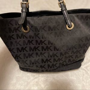 Black Michael Kors Handbag
